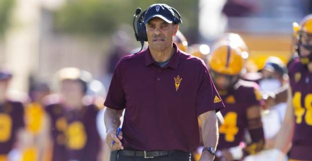 herm edwards arizona state